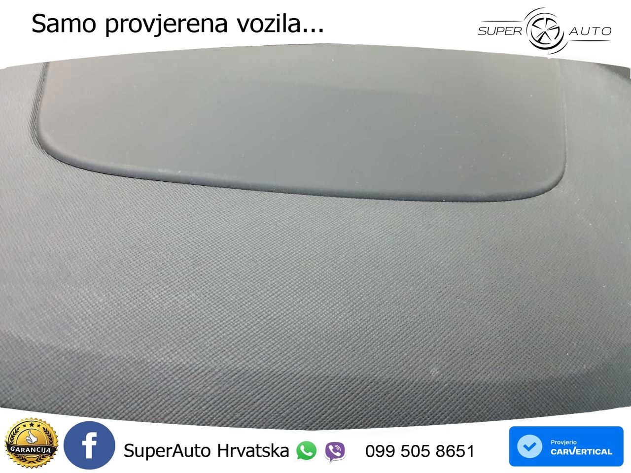Škoda Octavia Combi 2.0 TDI (150 KS) DSG SportLine