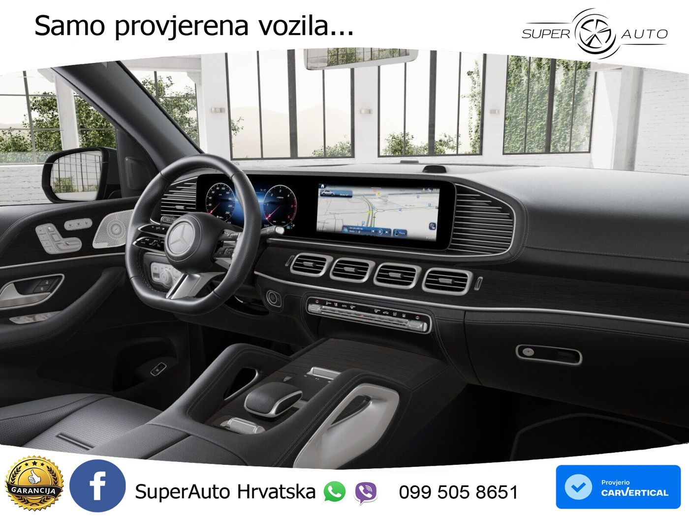 Mercedes GLE 450d (367 KS) EQ Boost 4MATIC 9G-TRONIC AMG LED+GR SJED+ACC