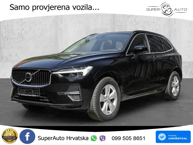 Volvo XC60 B4 Diesel FWD Geartronic LED+GR SJED+ACC