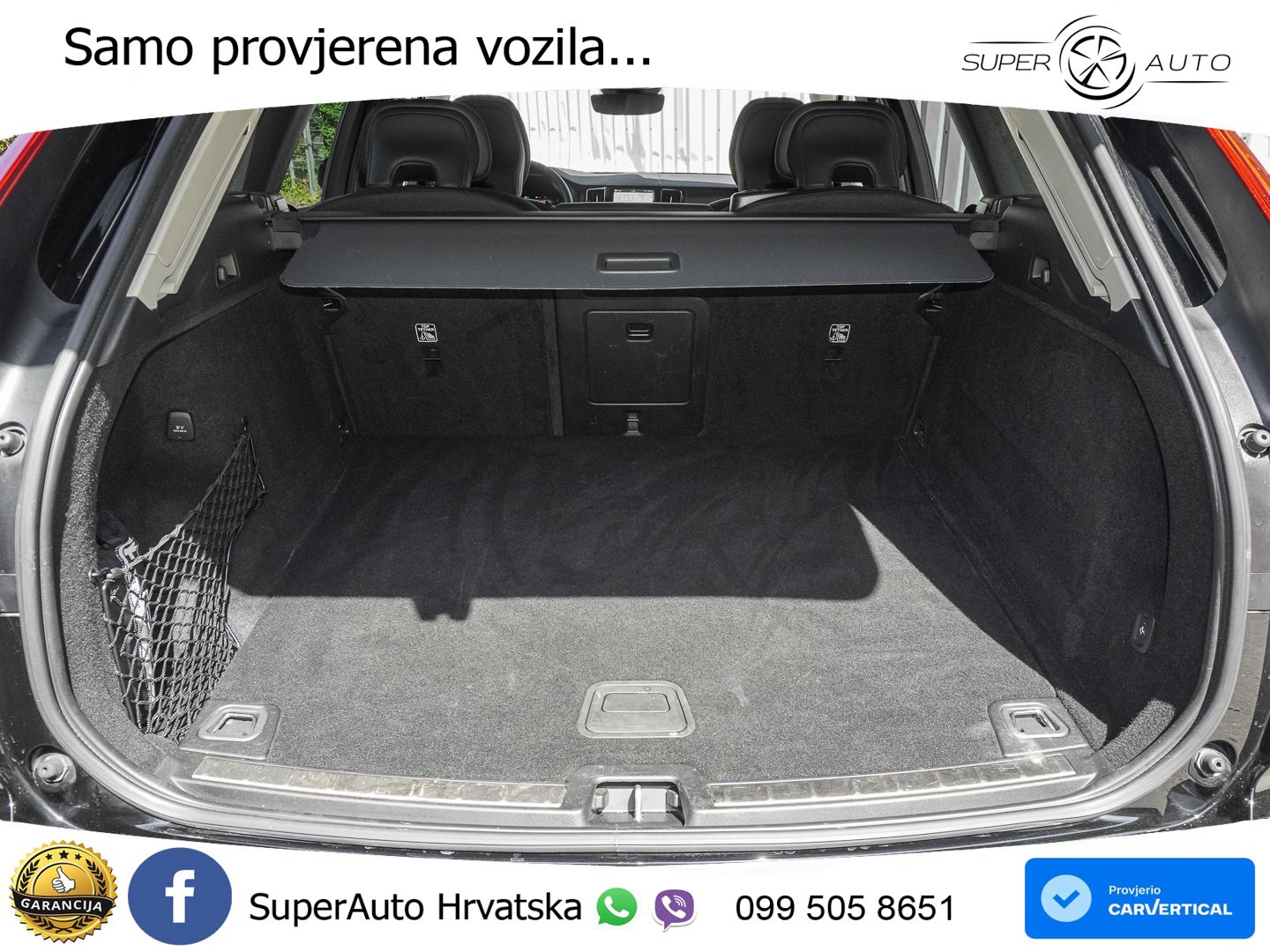 Volvo XC60 B4 Diesel FWD Geartronic LED+GR SJED+ACC
