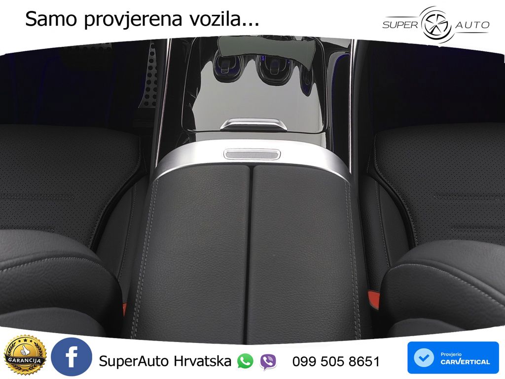 Mercedes GLC 220d (197 KS) 4MATIC 9G-TRONIC AMG LED+GR SJED+ACC