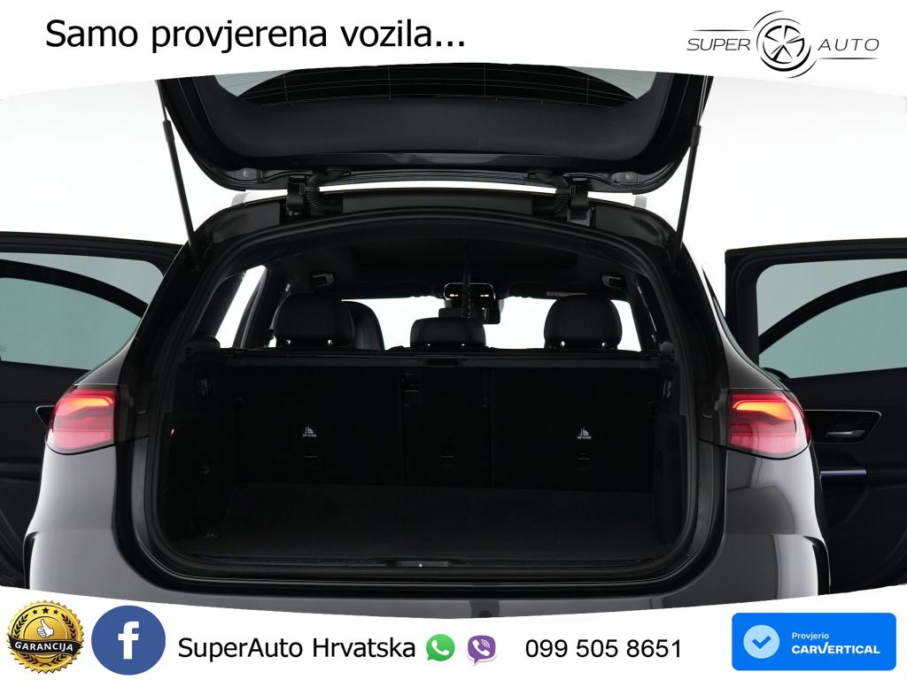 Mercedes GLC 220d (197 KS) 4MATIC 9G-TRONIC AMG LED+GR SJED+ACC