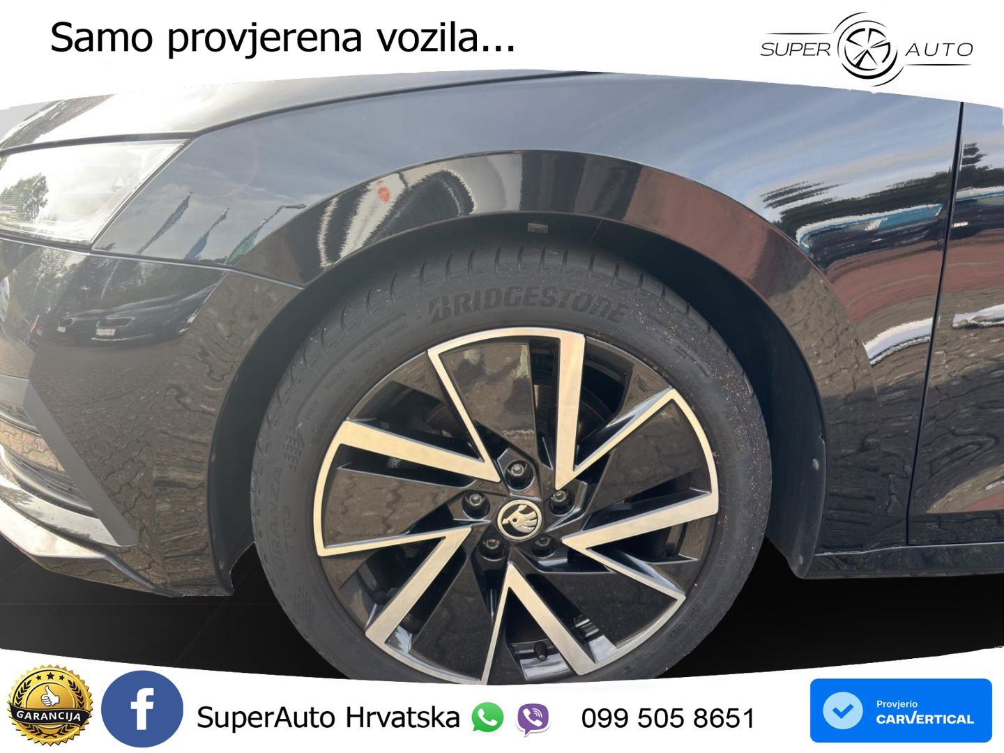 Škoda Octavia Combi 2.0 TDI (150 KS) DSG SportLine LED+GR SJED+ACC