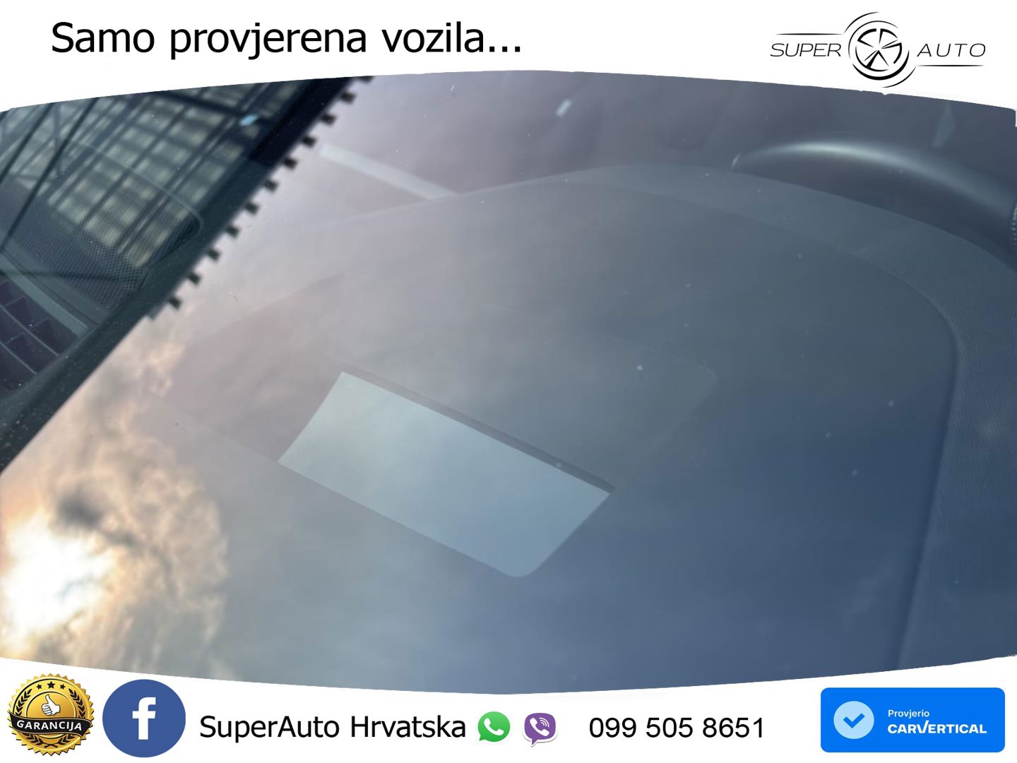 Škoda Octavia Combi 2.0 TDI (150 KS) DSG SportLine LED+GR SJED+ACC