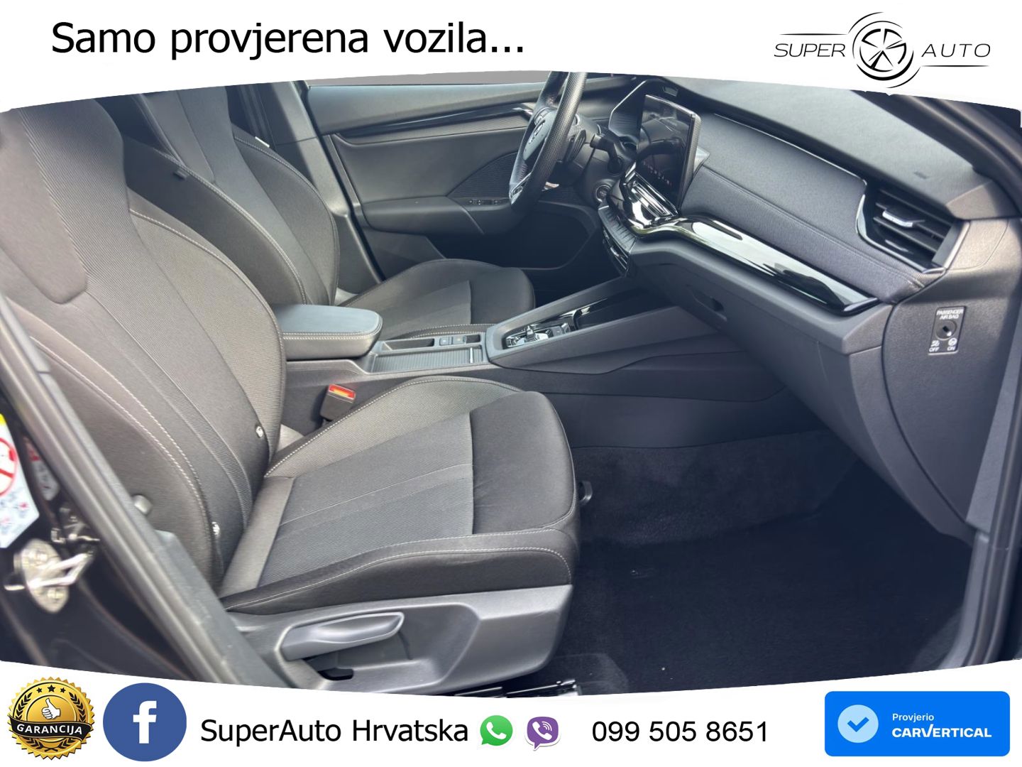 Škoda Octavia Combi 2.0 TDI (150 KS) DSG SportLine LED+GR SJED+ACC