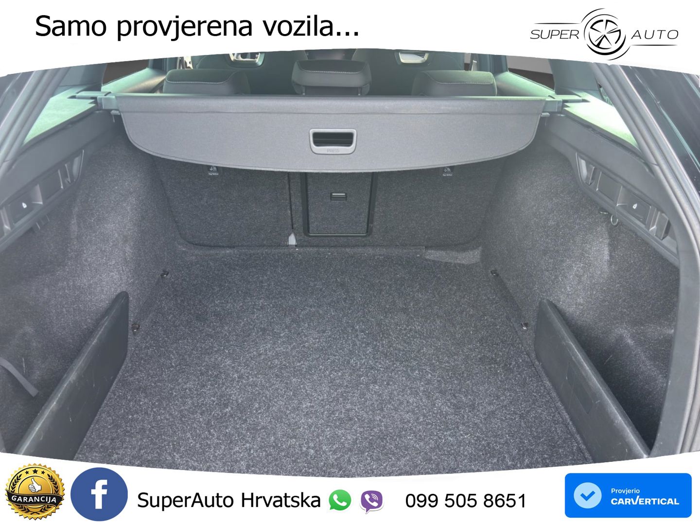 Škoda Octavia Combi 2.0 TDI (150 KS) DSG SportLine LED+GR SJED+ACC
