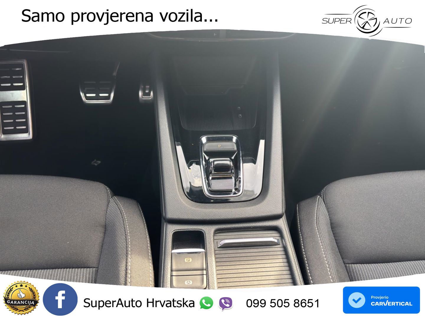 Škoda Octavia Combi 2.0 TDI (150 KS) DSG SportLine LED+GR SJED+ACC