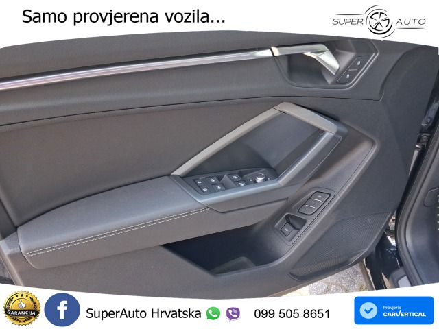 Audi Q3 40 TFSI (190 KS) quattro S tronic 2x S line MATRIX+GR SJED+KAM