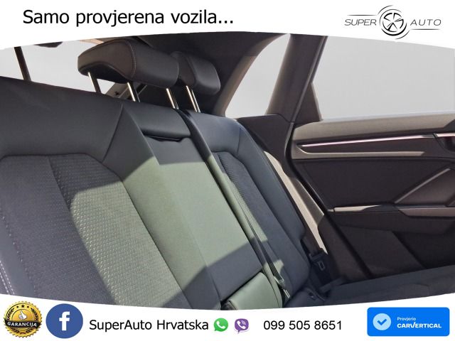 Audi Q3 40 TFSI (190 KS) quattro S tronic 2x S line MATRIX+GR SJED+KAM