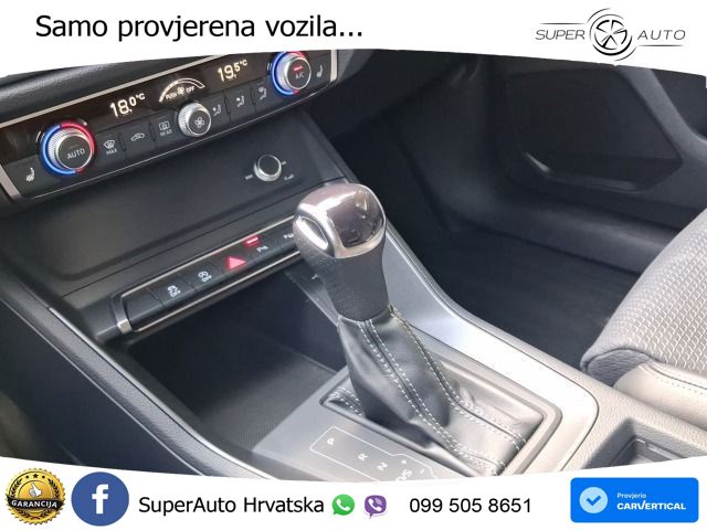 Audi Q3 40 TFSI (190 KS) quattro S tronic 2x S line MATRIX+GR SJED+KAM