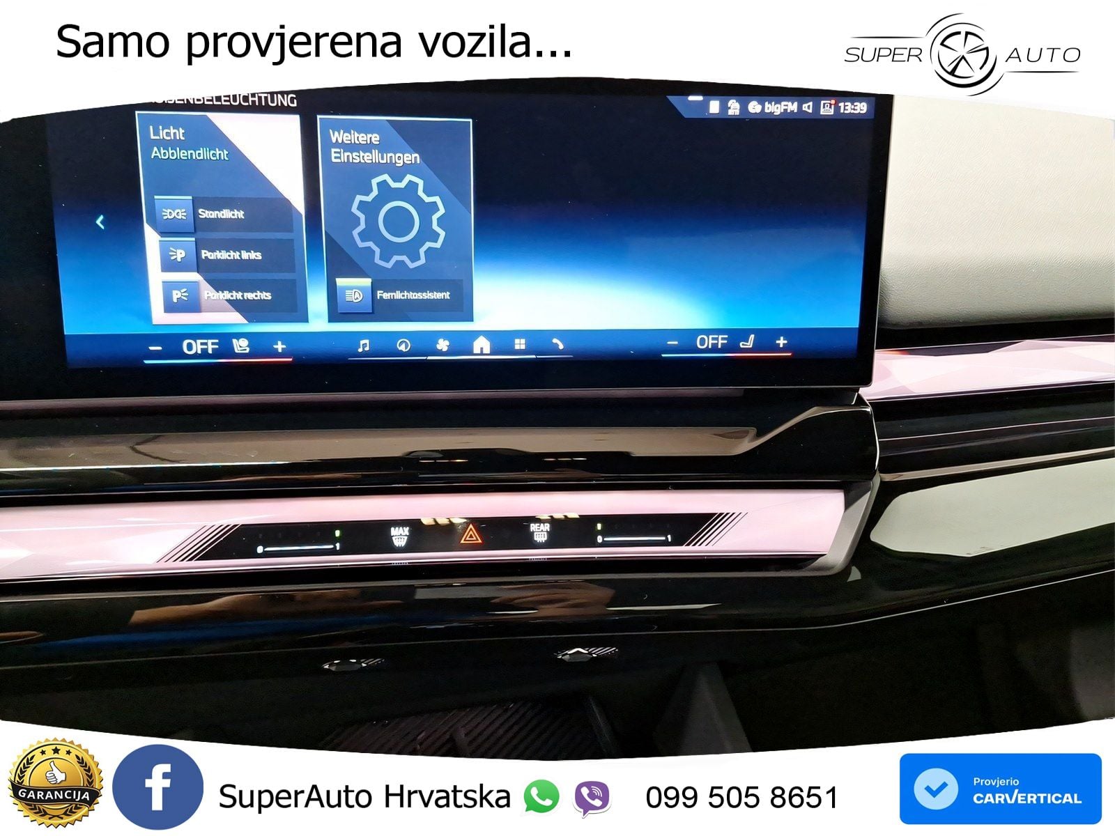 BMW 520d (197 KS) Steptronic M Sport LED+GR SJED+ACC