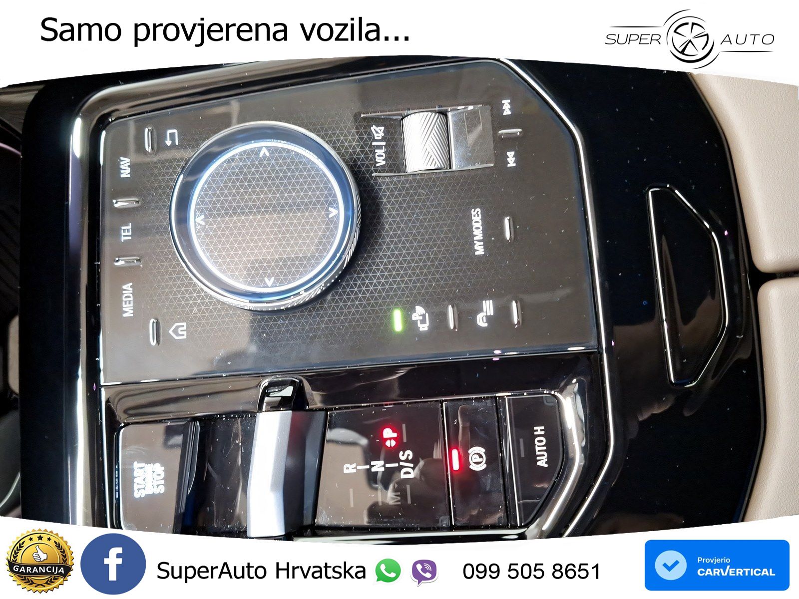 BMW 520d (197 KS) Steptronic M Sport LED+GR SJED+ACC