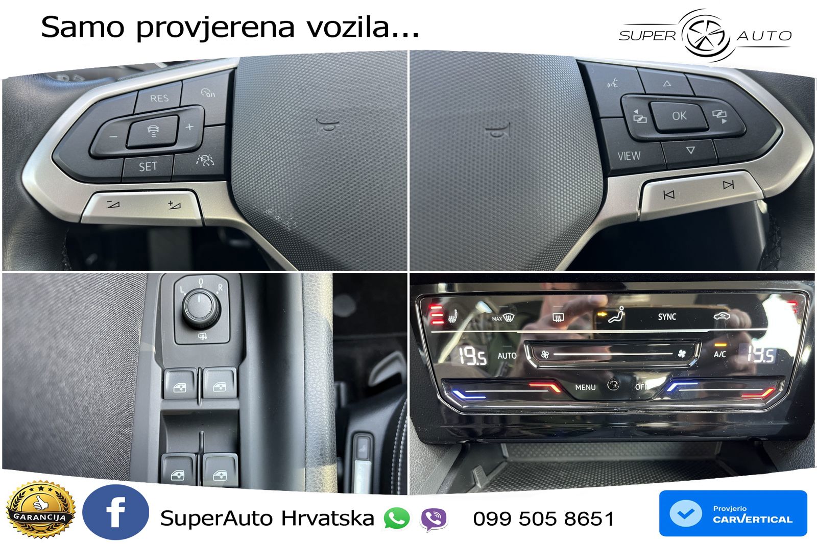 Volkswagen Passat Variant 2.0 TDI (150 KS) Business LED+GR SJED+ACC