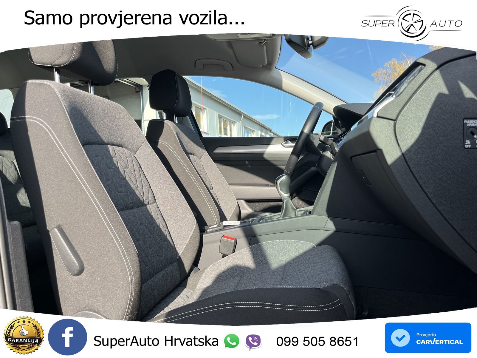 Volkswagen Passat Variant 2.0 TDI (150 KS) Business LED+GR SJED+ACC