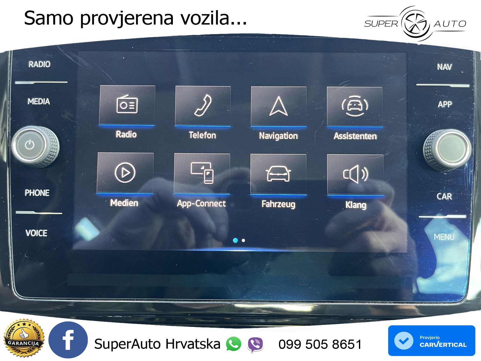 Volkswagen Passat Variant 2.0 TDI (150 KS) Business LED+GR SJED+ACC
