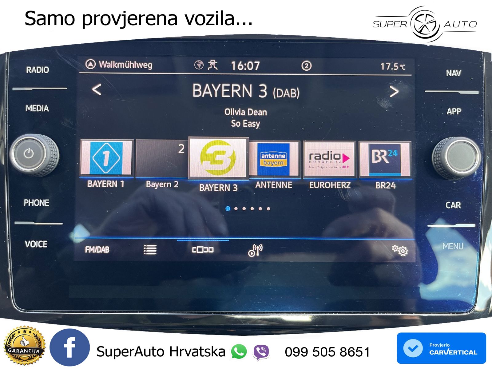 Volkswagen Passat Variant 2.0 TDI (150 KS) Business LED+GR SJED+ACC