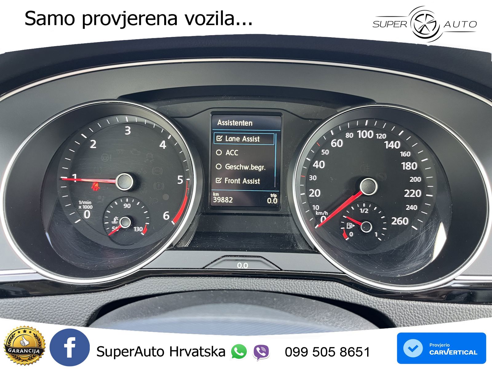 Volkswagen Passat Variant 2.0 TDI (150 KS) Business LED+GR SJED+ACC