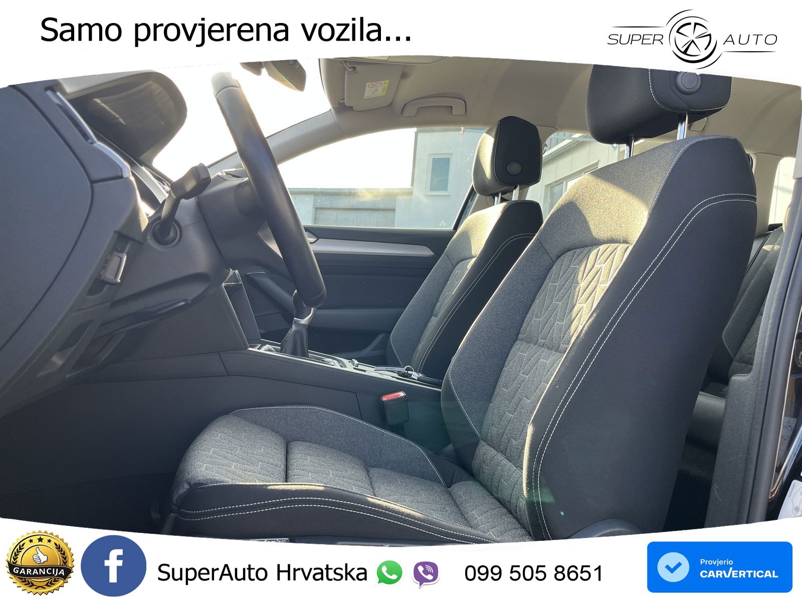 Volkswagen Passat Variant 2.0 TDI (150 KS) Business LED+GR SJED+ACC