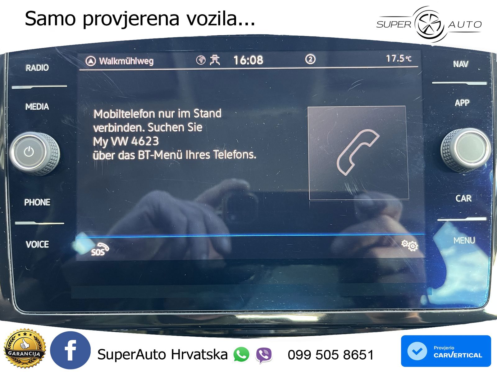Volkswagen Passat Variant 2.0 TDI (150 KS) Business LED+GR SJED+ACC