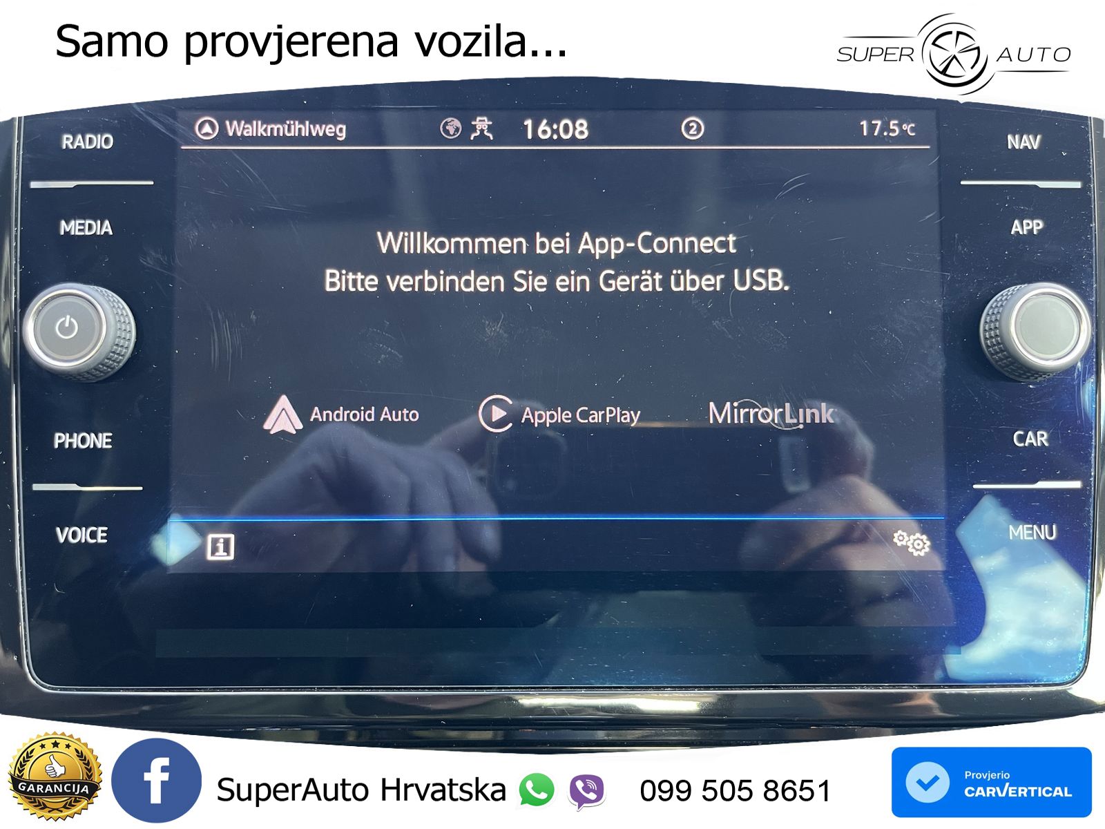 Volkswagen Passat Variant 2.0 TDI (150 KS) Business LED+GR SJED+ACC