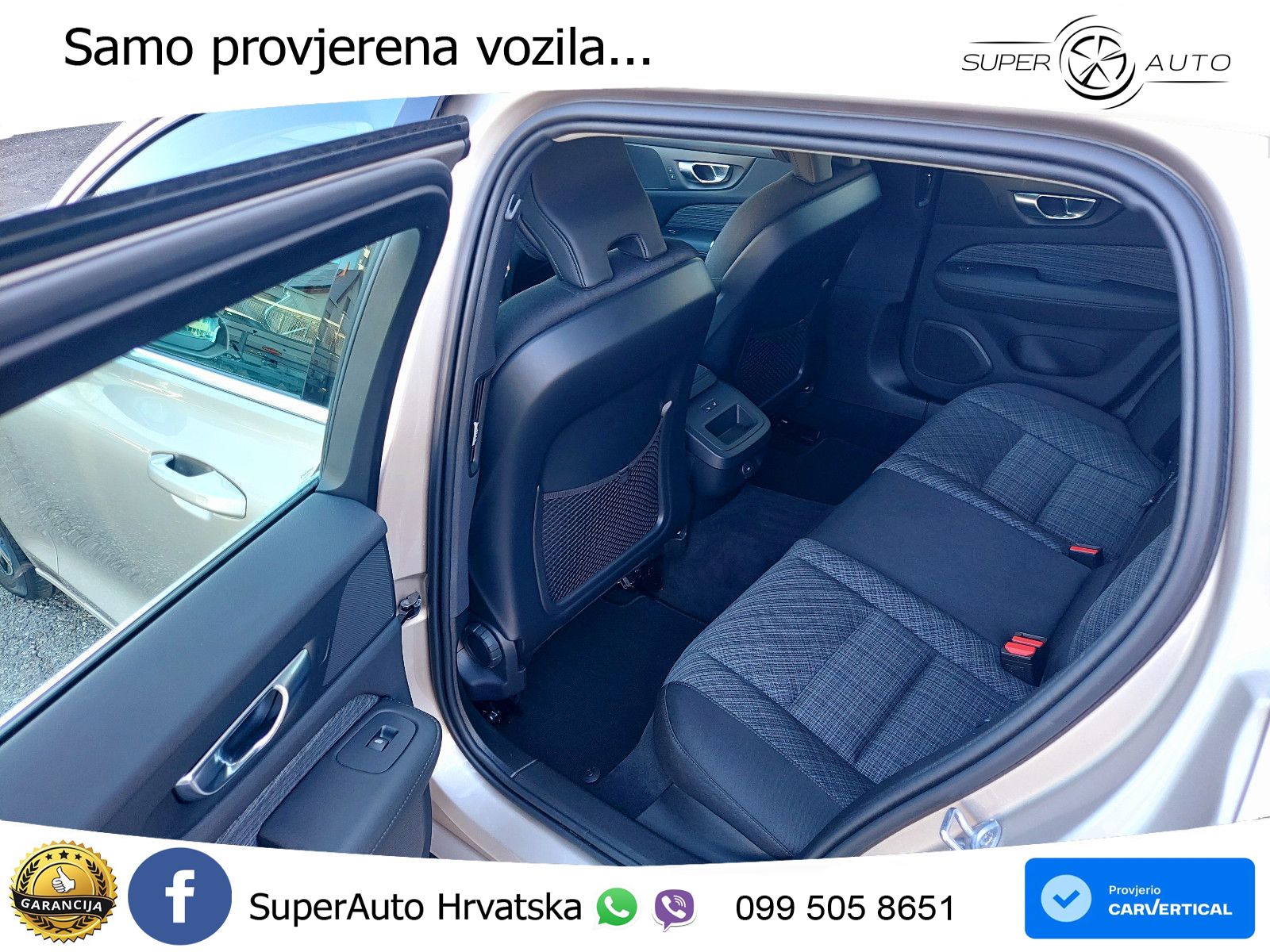Volvo V60 2.0 B4 Benzin Automatic