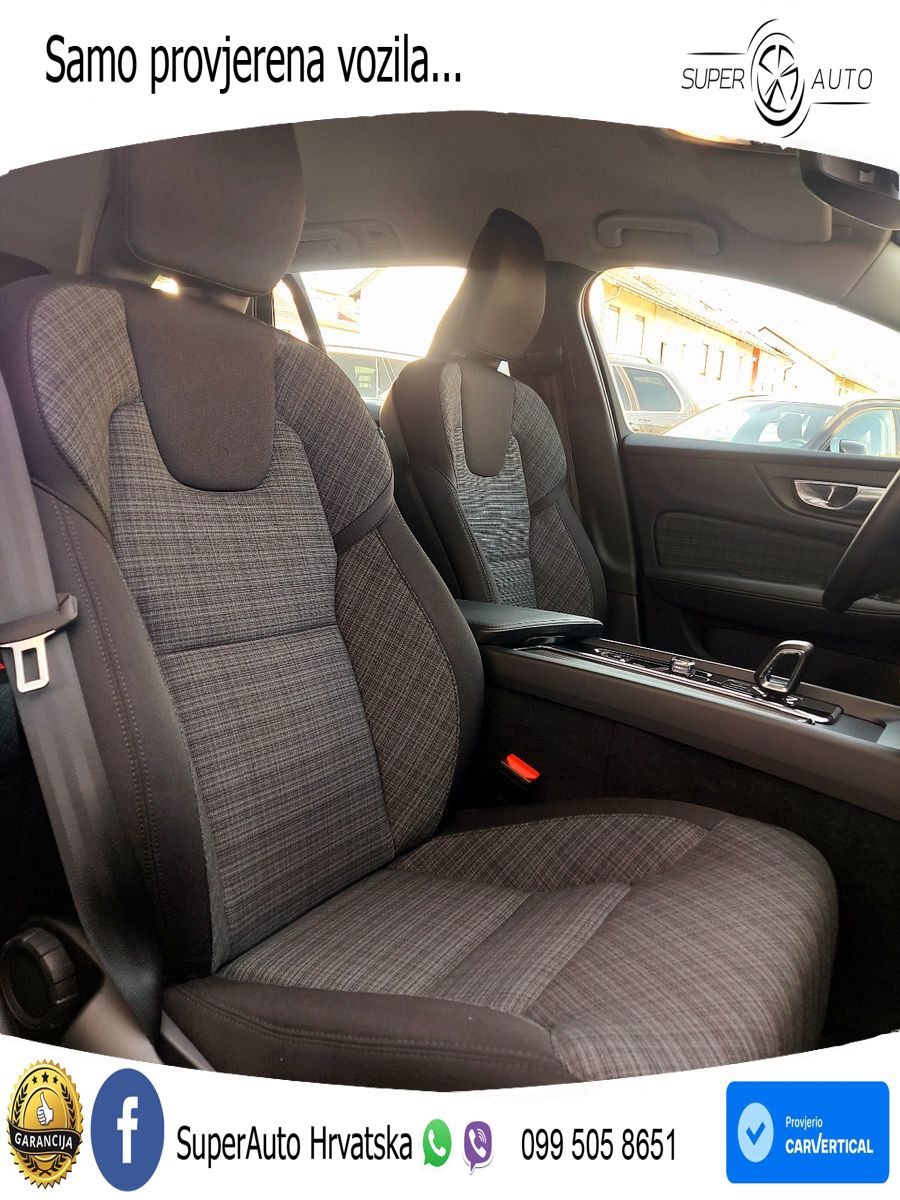 Volvo V60 2.0 B4 Benzin Automatic