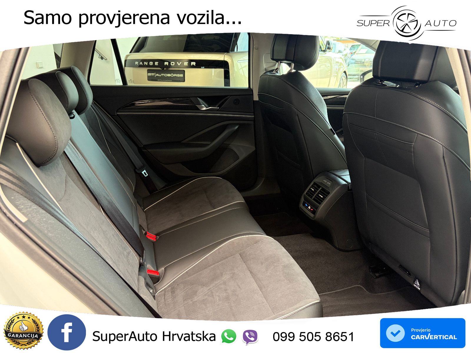 Volkswagen Passat Variant 1.5 eTSI (150 KS) DSG Business LED+GR SJED+ACC