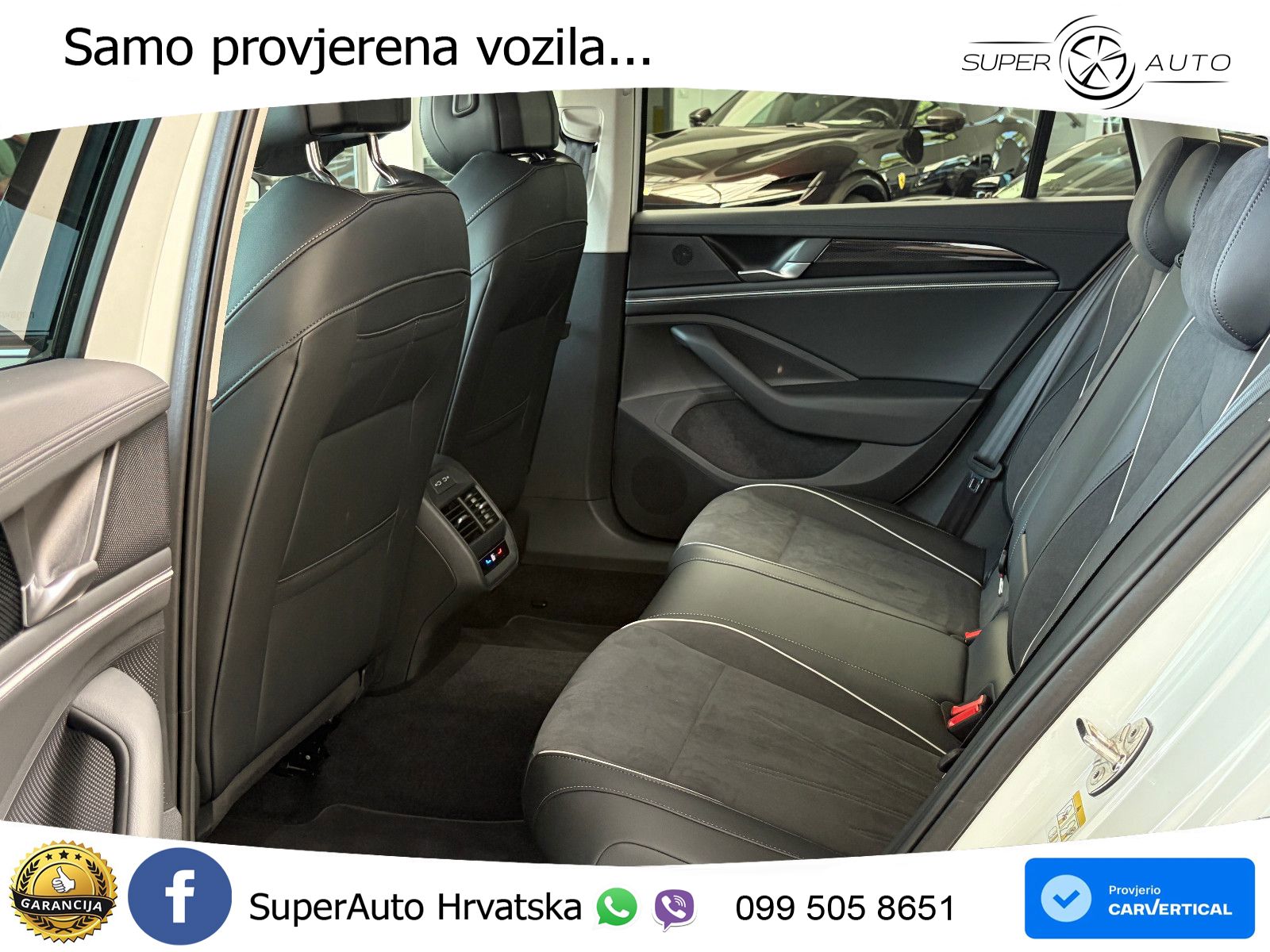 Volkswagen Passat Variant 1.5 eTSI (150 KS) DSG Business LED+GR SJED+ACC