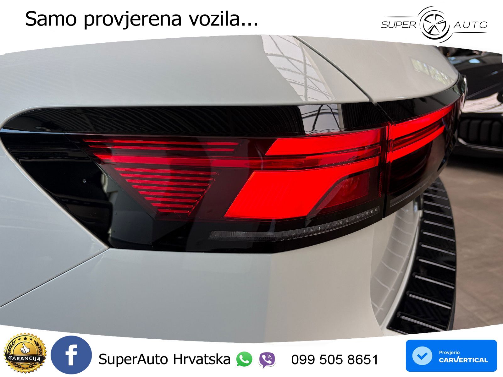 Volkswagen Passat Variant 1.5 eTSI (150 KS) DSG Business LED+GR SJED+ACC