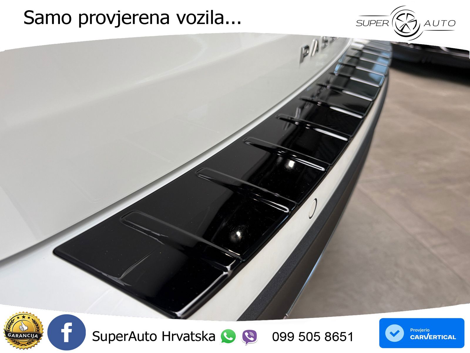 Volkswagen Passat Variant 1.5 eTSI (150 KS) DSG Business LED+GR SJED+ACC