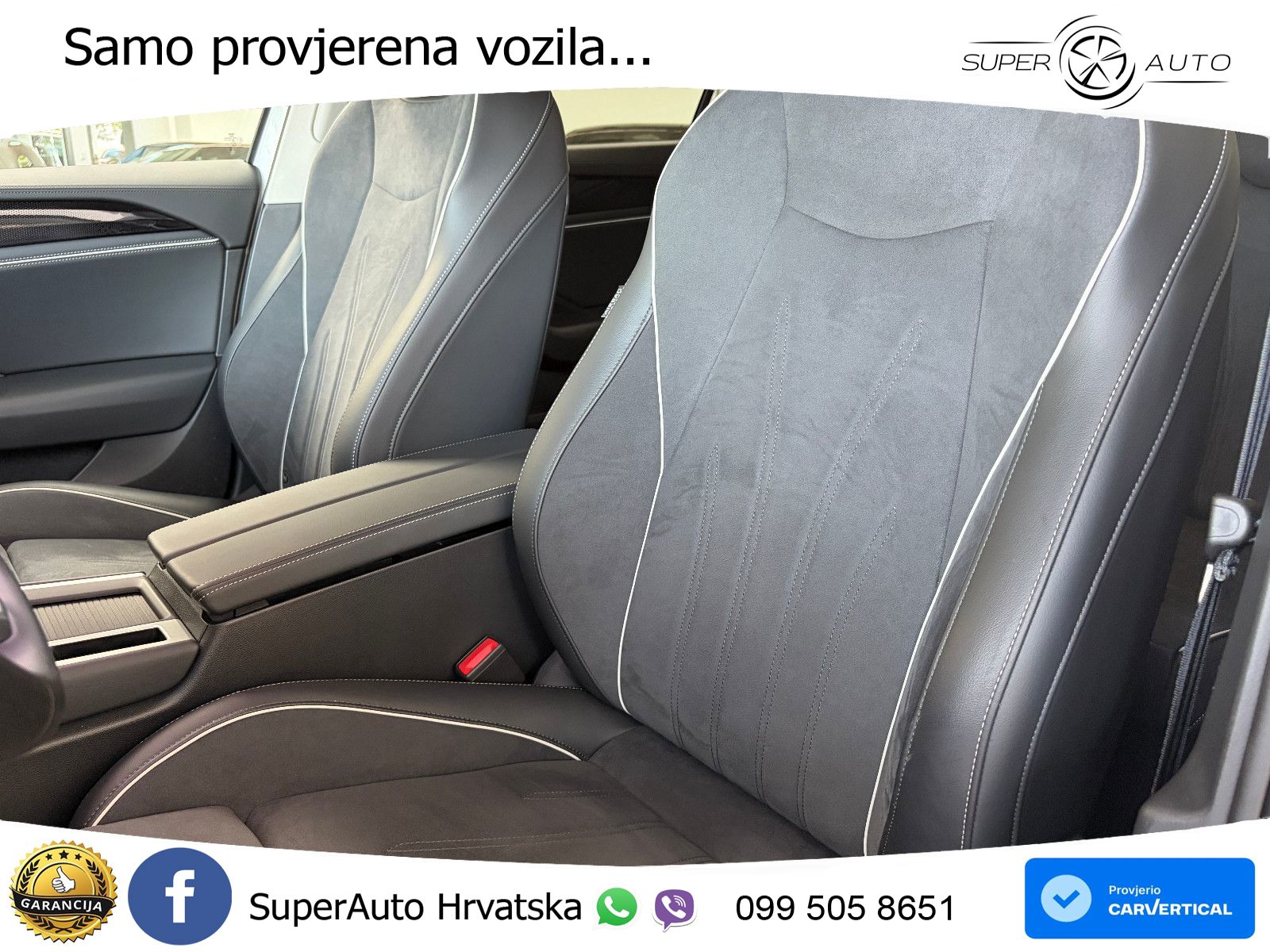 Volkswagen Passat Variant 1.5 eTSI (150 KS) DSG Business LED+GR SJED+ACC