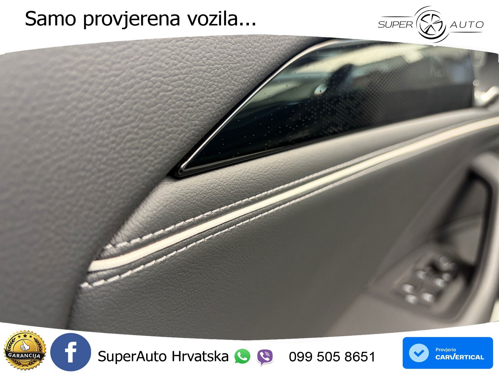 Volkswagen Passat Variant 1.5 eTSI (150 KS) DSG Business LED+GR SJED+ACC