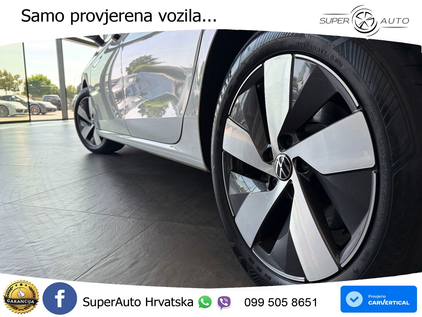 Volkswagen Passat Variant 1.5 eTSI (150 KS) DSG Business LED+GR SJED+ACC