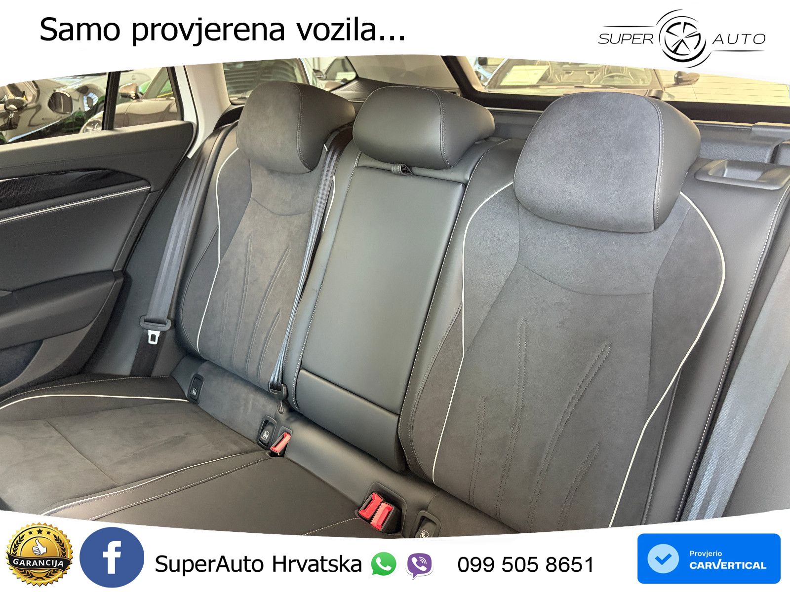 Volkswagen Passat Variant 1.5 eTSI (150 KS) DSG Business LED+GR SJED+ACC