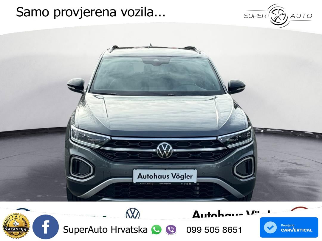 Volkswagen T-Roc I 1.5 TSI (150 KS) MATRIX+GR SJED+KAM