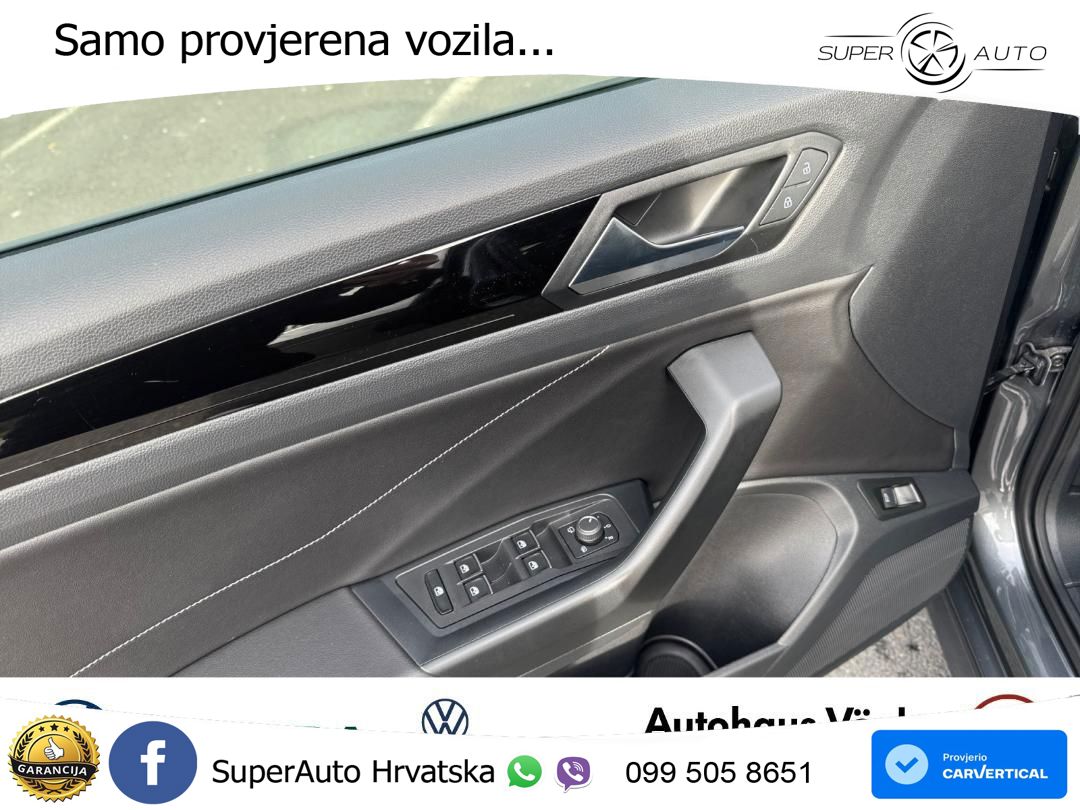 Volkswagen T-Roc I 1.5 TSI (150 KS) MATRIX+GR SJED+KAM