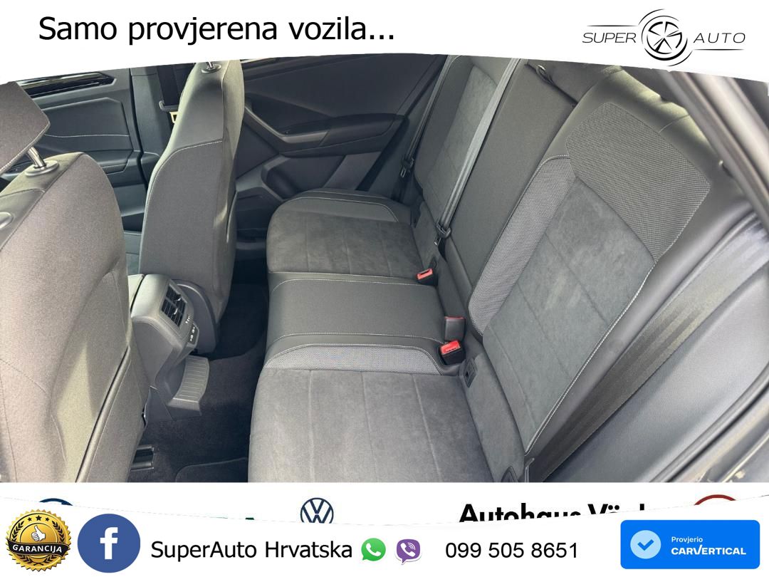 Volkswagen T-Roc I 1.5 TSI (150 KS) MATRIX+GR SJED+KAM