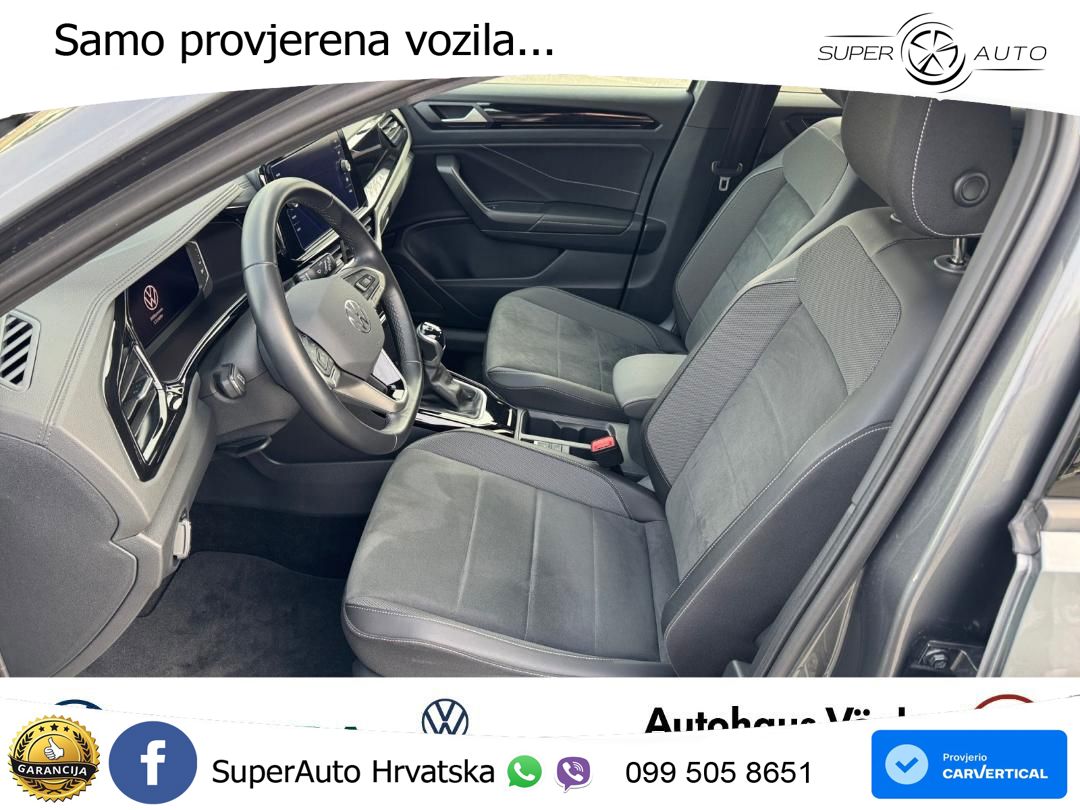 Volkswagen T-Roc I 1.5 TSI (150 KS) MATRIX+GR SJED+KAM