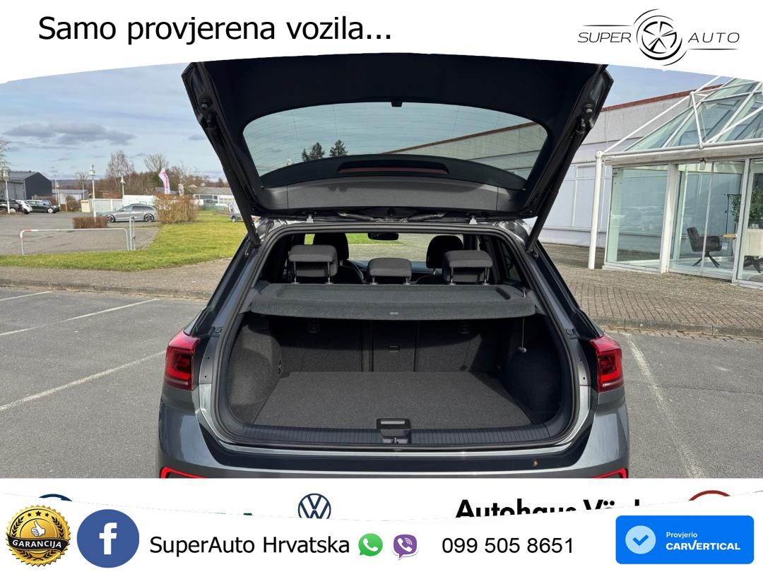 Volkswagen T-Roc I 1.5 TSI (150 KS) MATRIX+GR SJED+KAM