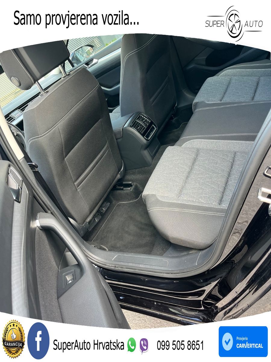Volkswagen Passat Variant 1.5 TSI (150 KS) DSG ACT Business LED+GR SJED+ACC
