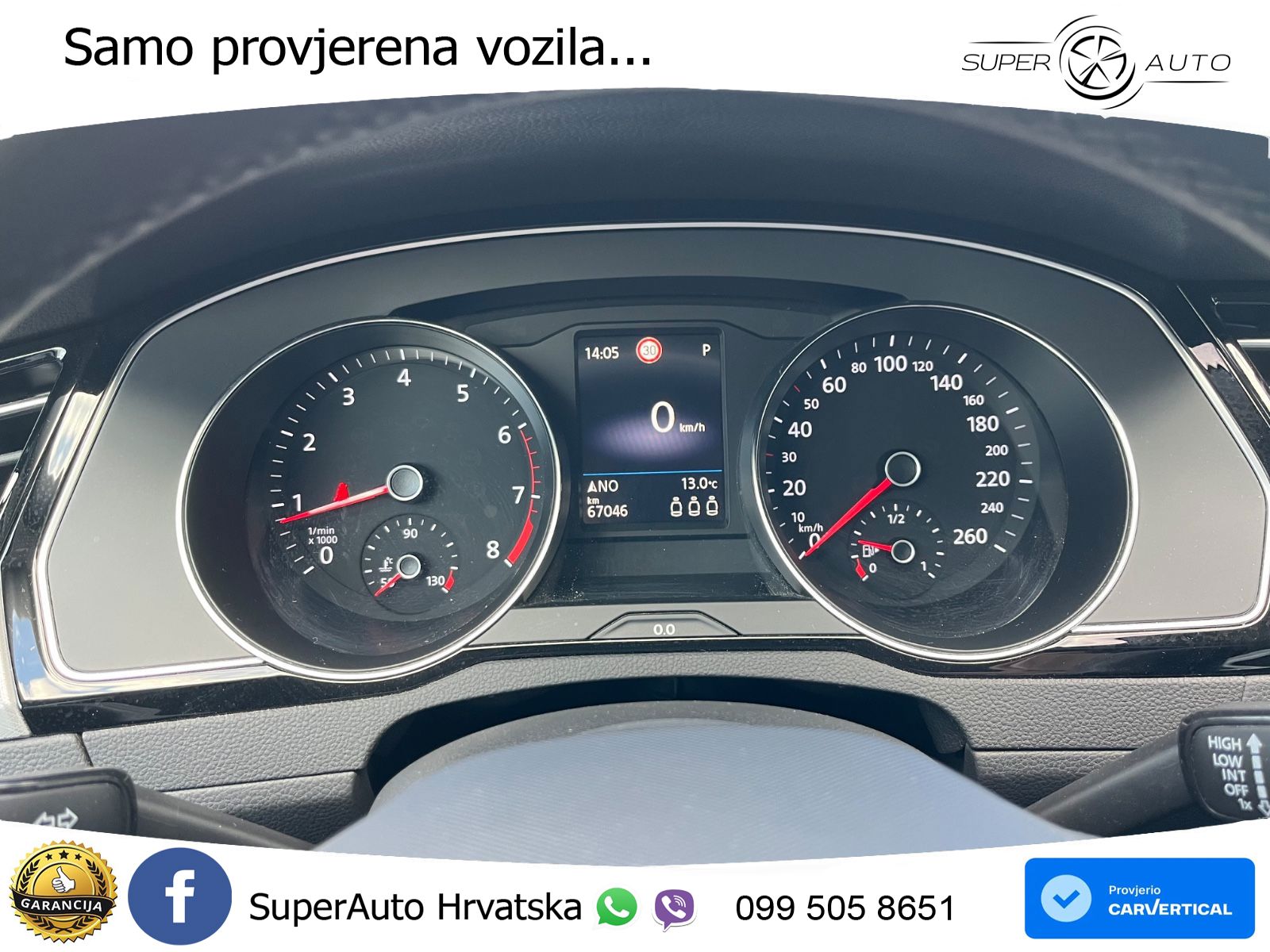 Volkswagen Passat Variant 1.5 TSI (150 KS) DSG ACT Business LED+GR SJED+ACC