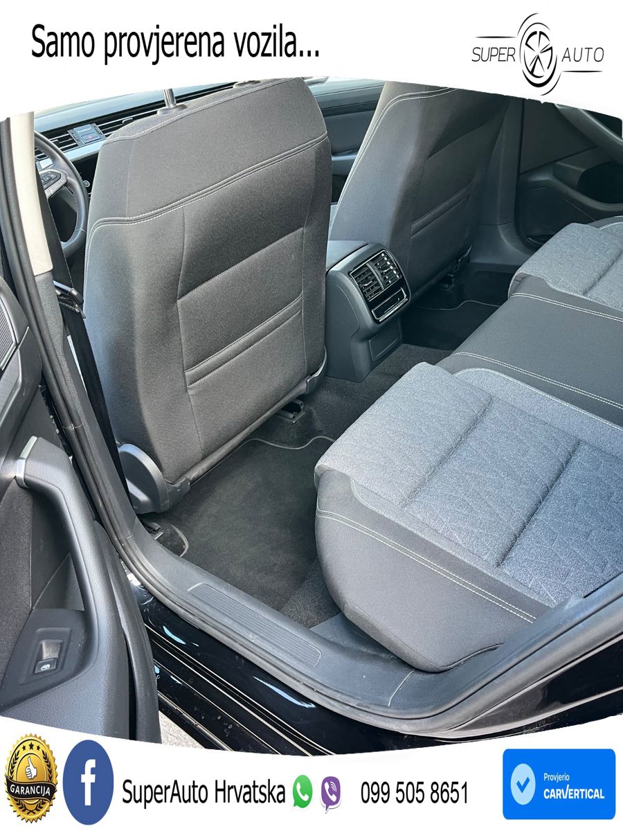 Volkswagen Passat Variant 1.5 TSI (150 KS) DSG ACT Business LED+GR SJED+ACC