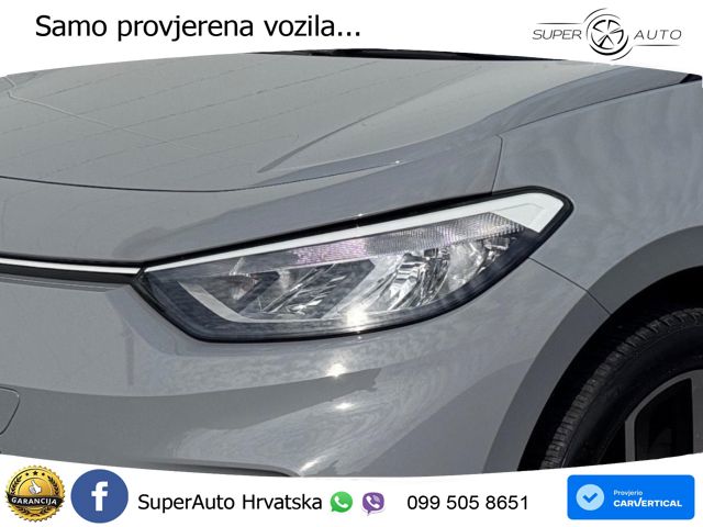 Volkswagen ID.3 Pro 62 kWh (204 KS)