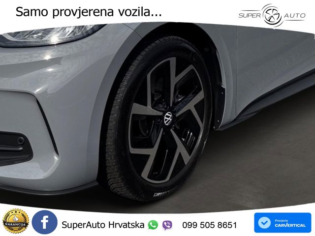 Volkswagen ID.3 Pro 62 kWh (204 KS)