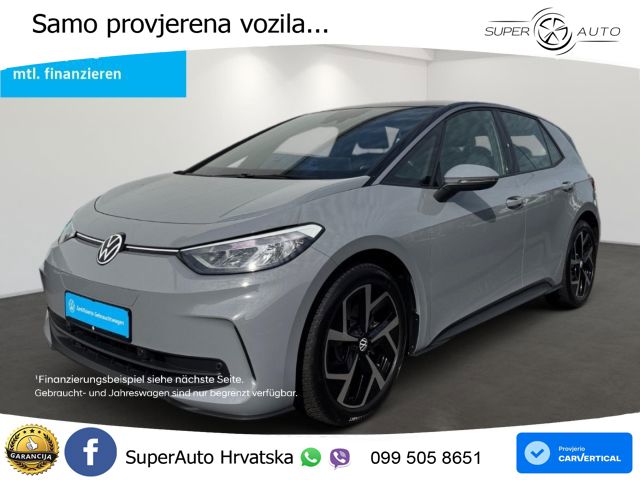 Volkswagen ID.3 Pro 62 kWh (204 KS)