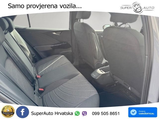 Volkswagen ID.3 Pro 62 kWh (204 KS)