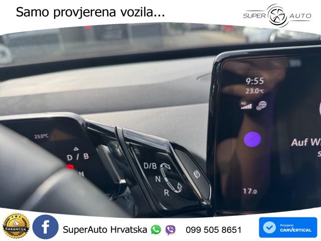 Volkswagen ID.3 Pro 62 kWh (204 KS)
