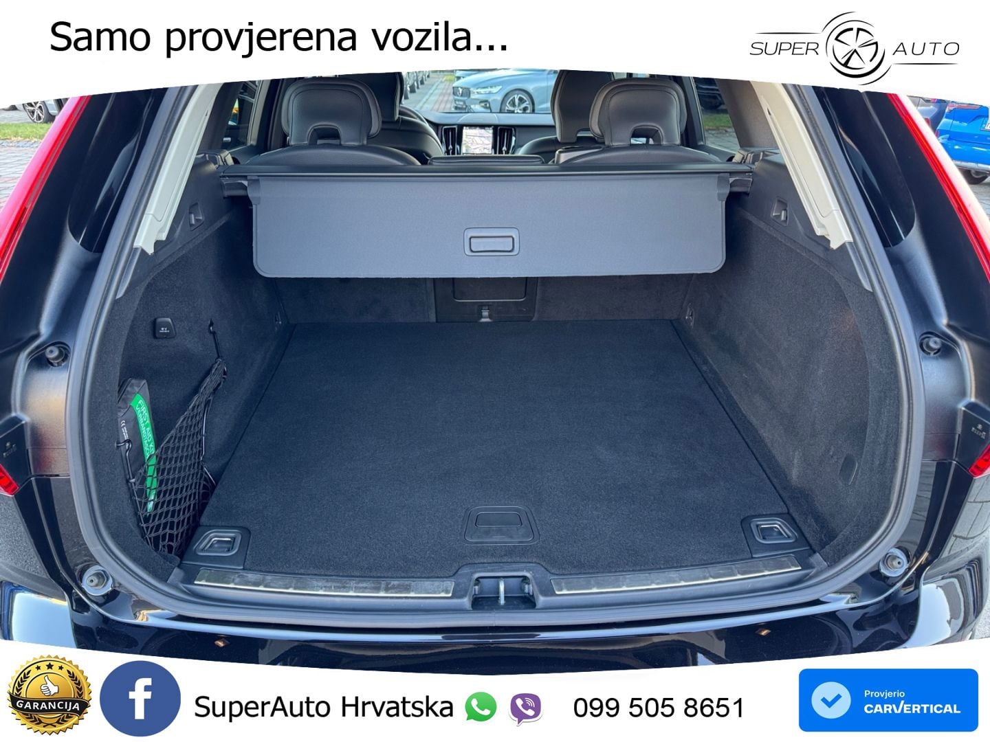 Volvo XC60 B4 Diesel FWD Geartronic LED+GR SJED+ACC