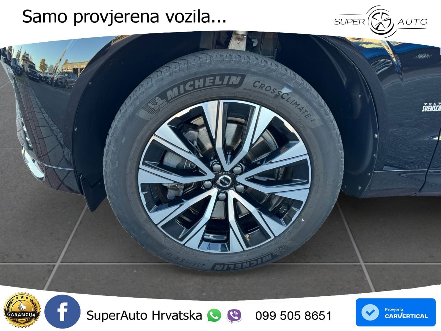 Volvo XC60 B4 Diesel FWD Geartronic LED+GR SJED+ACC