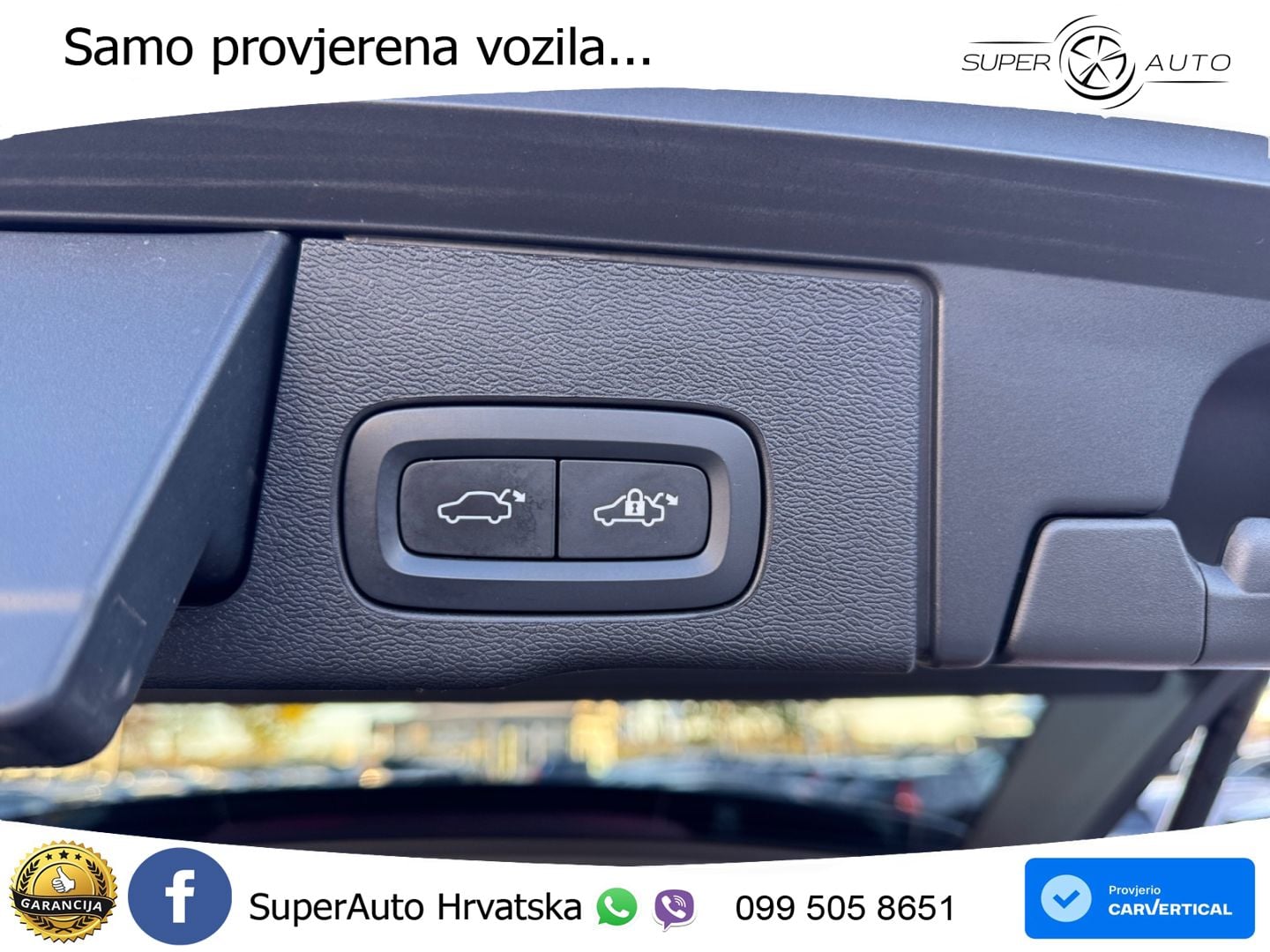 Volvo XC60 B4 Diesel FWD Geartronic LED+GR SJED+ACC